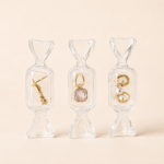 10 Pcs Mini Candy-Shaped Jewelry Storage Box for Rings, Earrings & Small Accessories