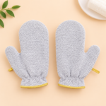 Steel Wire Kitchen Cleaning Gloves – Reusable Dishwashing & Scrubbing Mitts