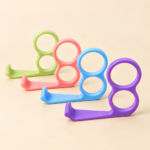 Mobile Phone Finger Grip Holder & Stand - Image 2